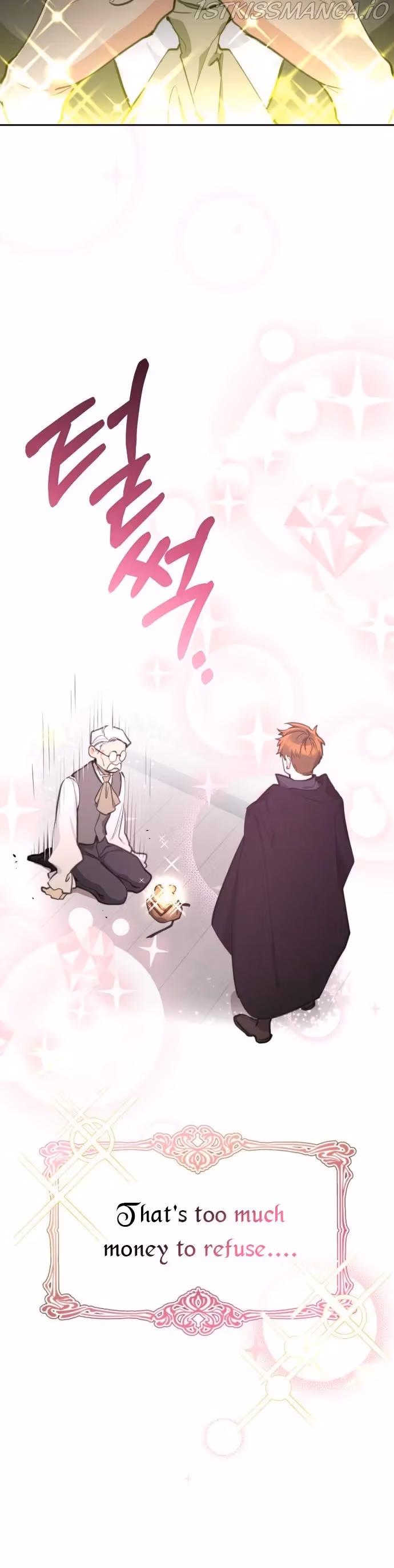Read Lottery Princess chapter 14 image 6 on Lezhin