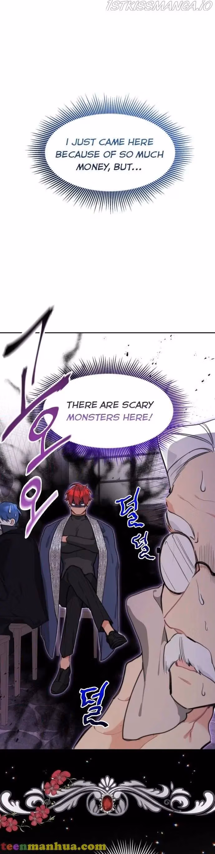Read Lottery Princess chapter 14 image 7 on Lezhin