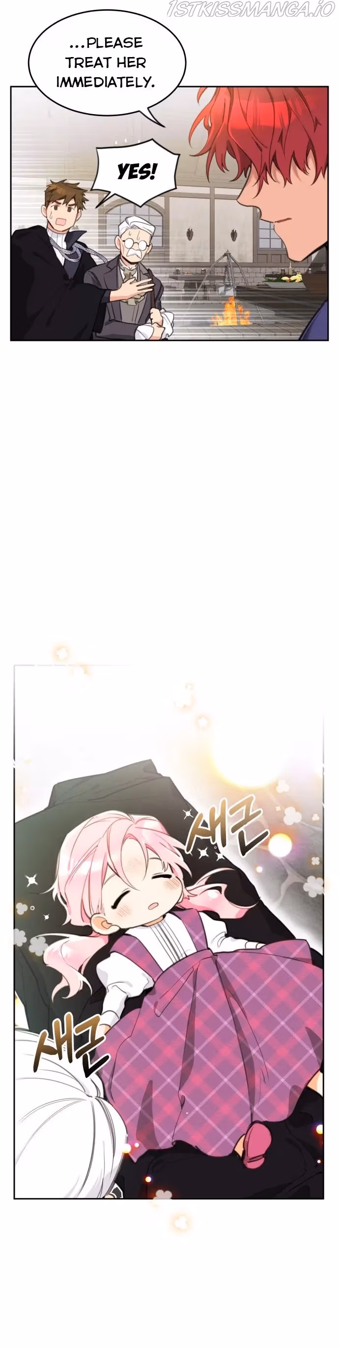 Read Lottery Princess chapter 14 image 9 on Lezhin