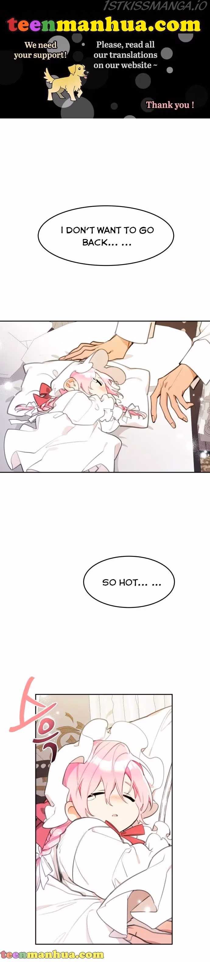 Lottery Princess Chapter 15 page 1 - 