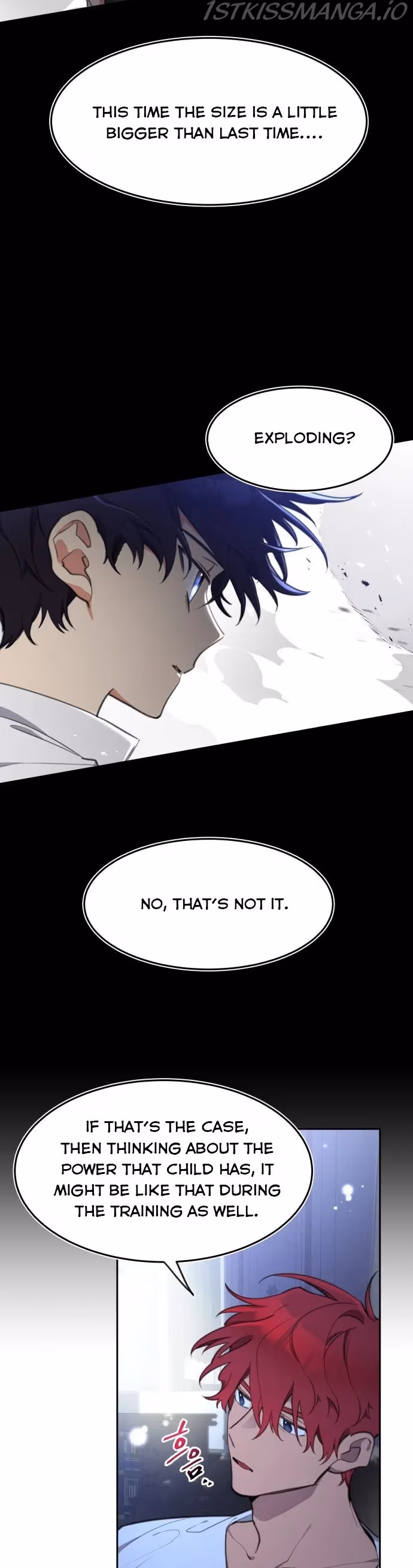 Lottery Princess Chapter 15 page 16 - 