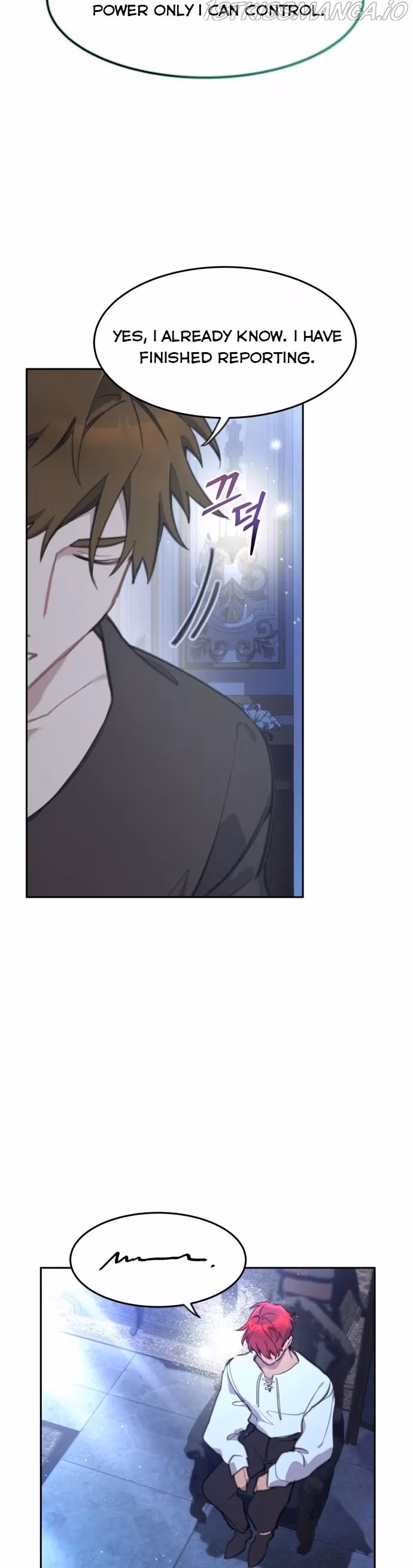 Lottery Princess Chapter 15 page 18 - 