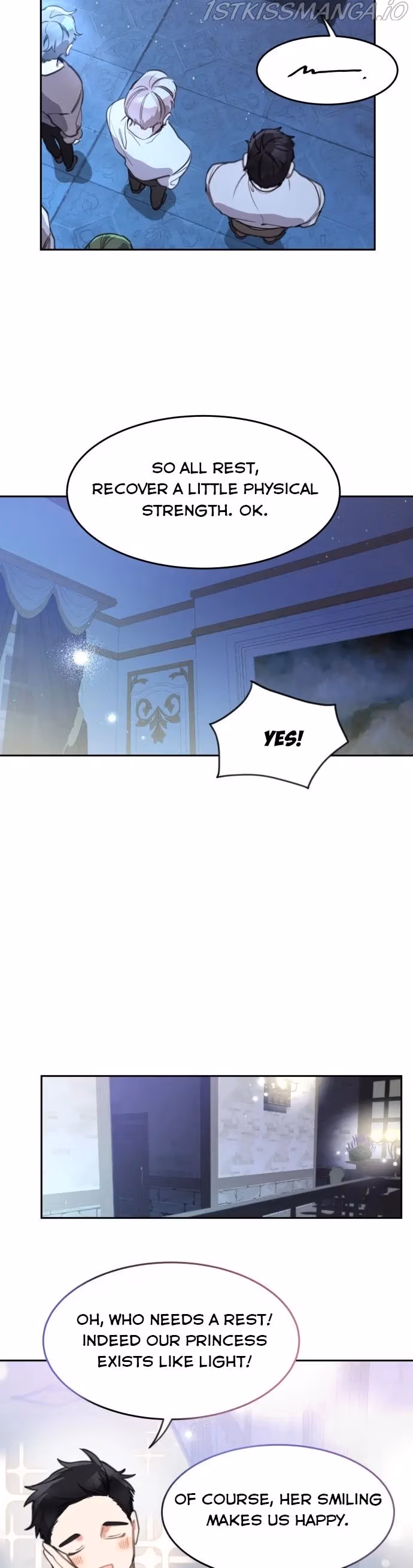 Lottery Princess Chapter 15 page 19 - 