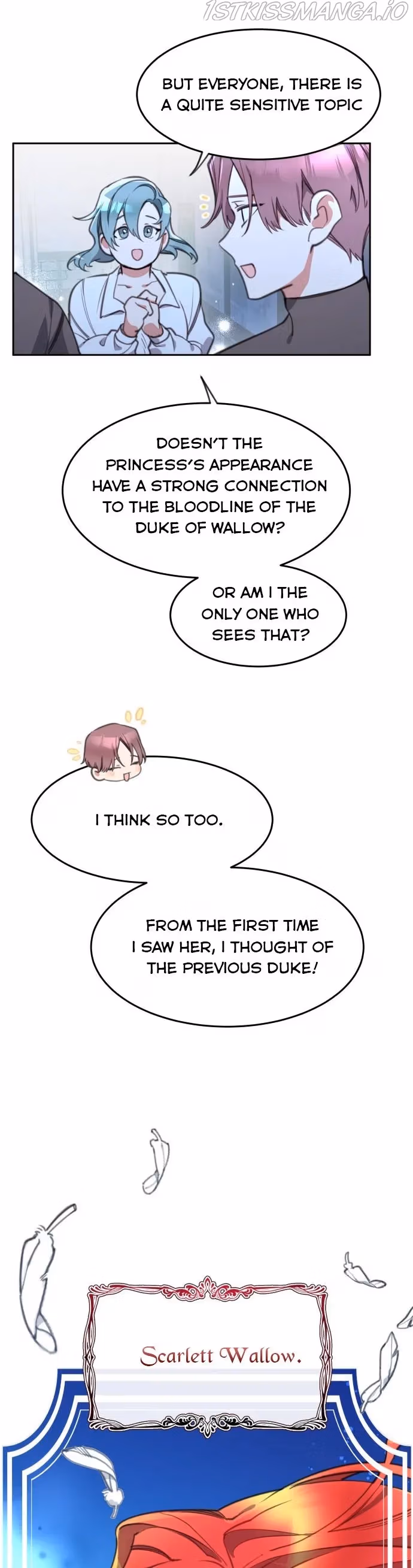 Lottery Princess Chapter 15 page 21 - 