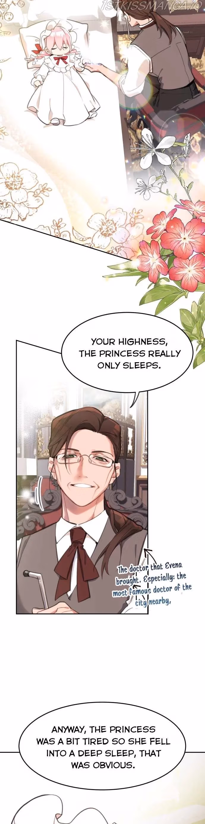 Lottery Princess Chapter 15 page 5 - 