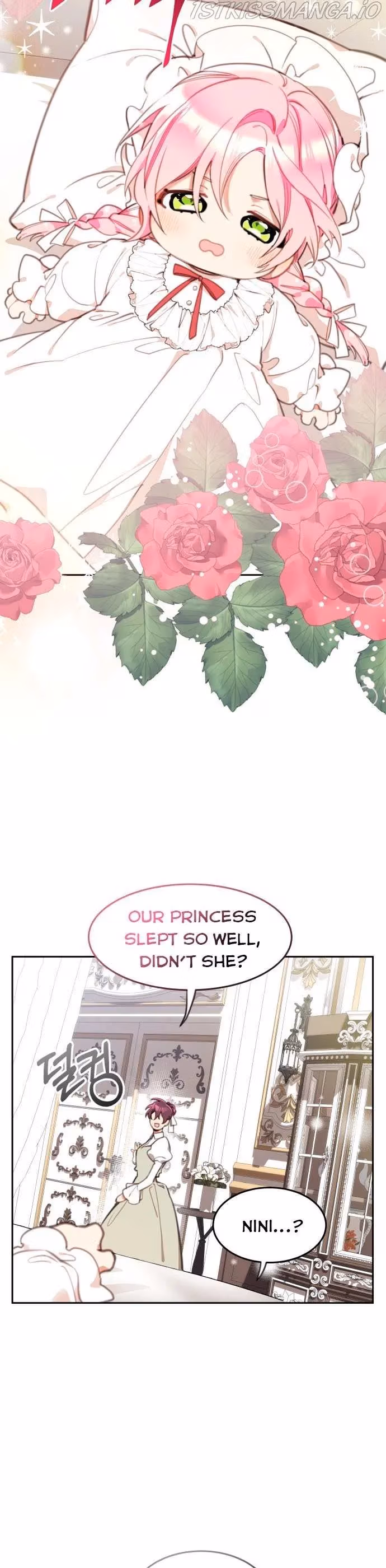 Read Lottery Princess chapter 16 image 1 on Lezhin