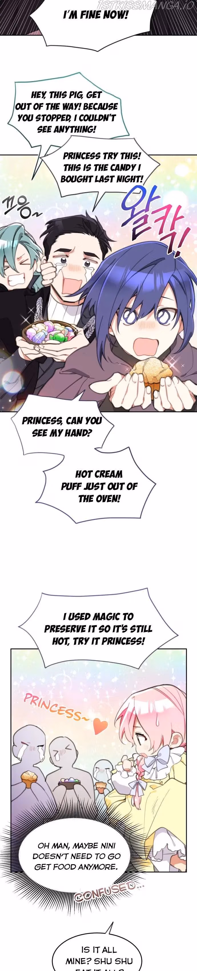 Read Lottery Princess chapter 16 image 13 on Lezhin