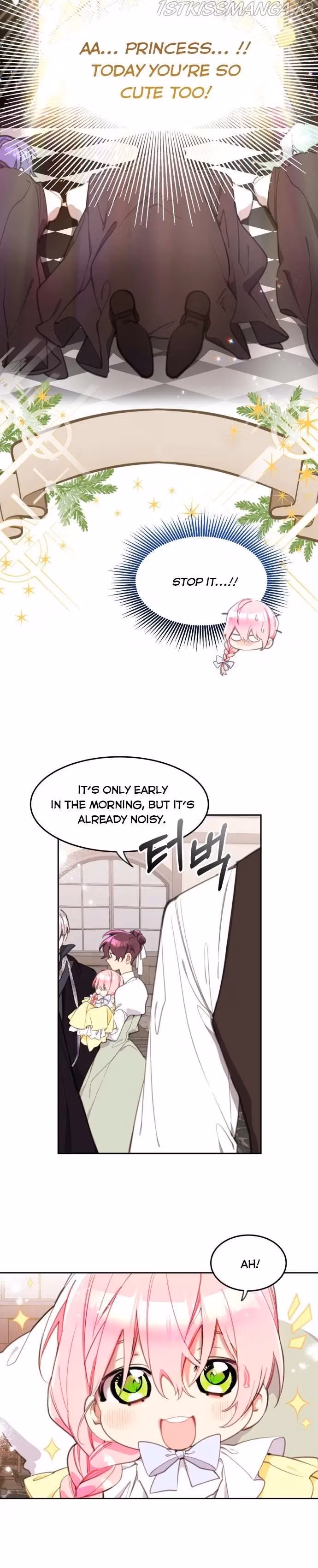 Read Lottery Princess chapter 16 image 15 on Lezhin