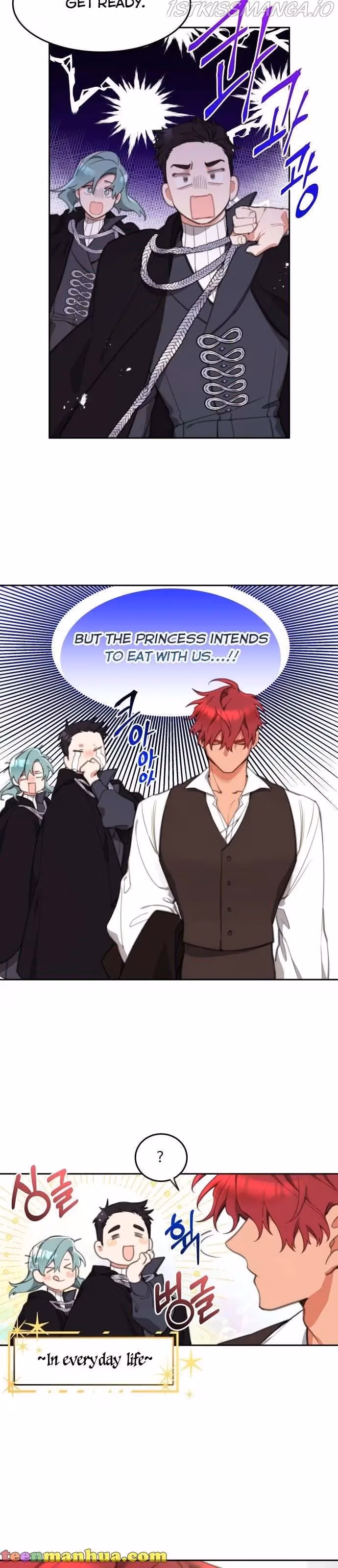 Read Lottery Princess chapter 16 image 18 on Lezhin