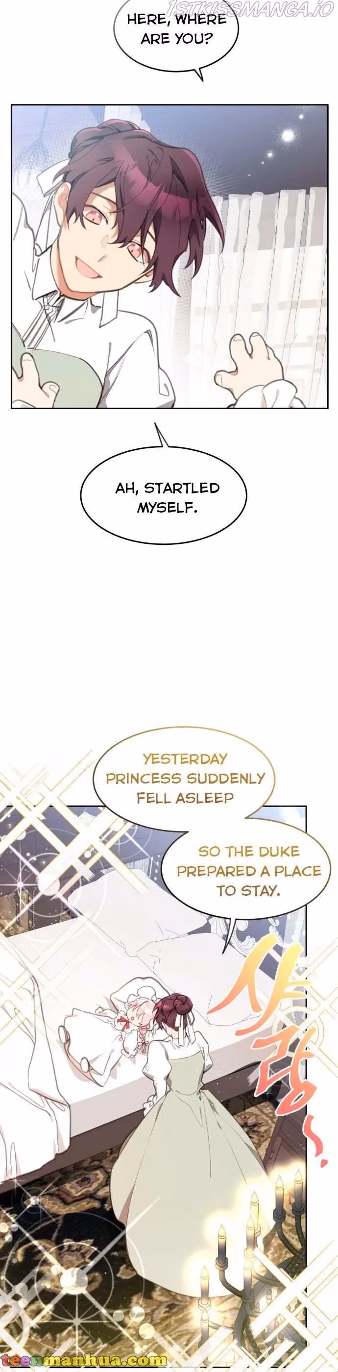 Read Lottery Princess chapter 16 image 2 on Lezhin