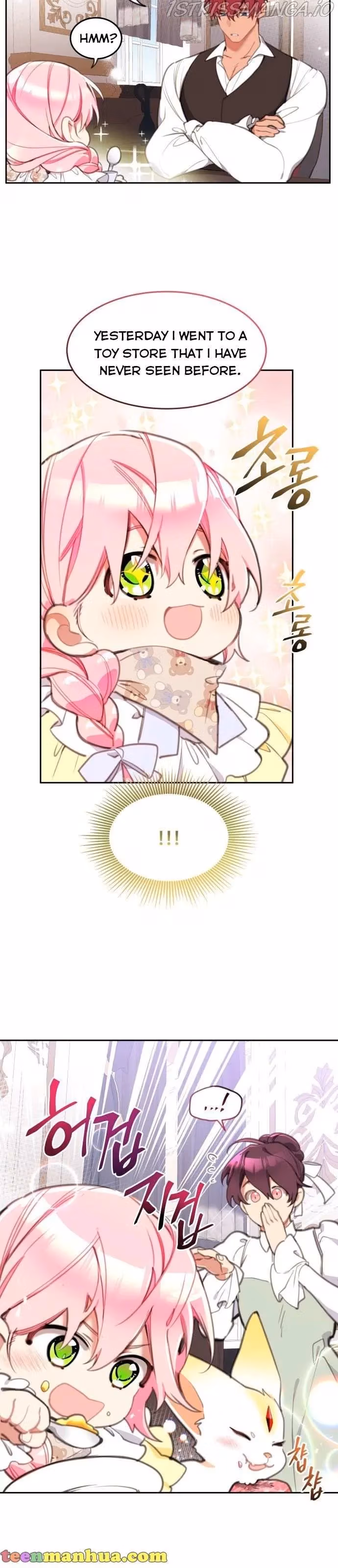 Read Lottery Princess chapter 16 image 23 on Lezhin