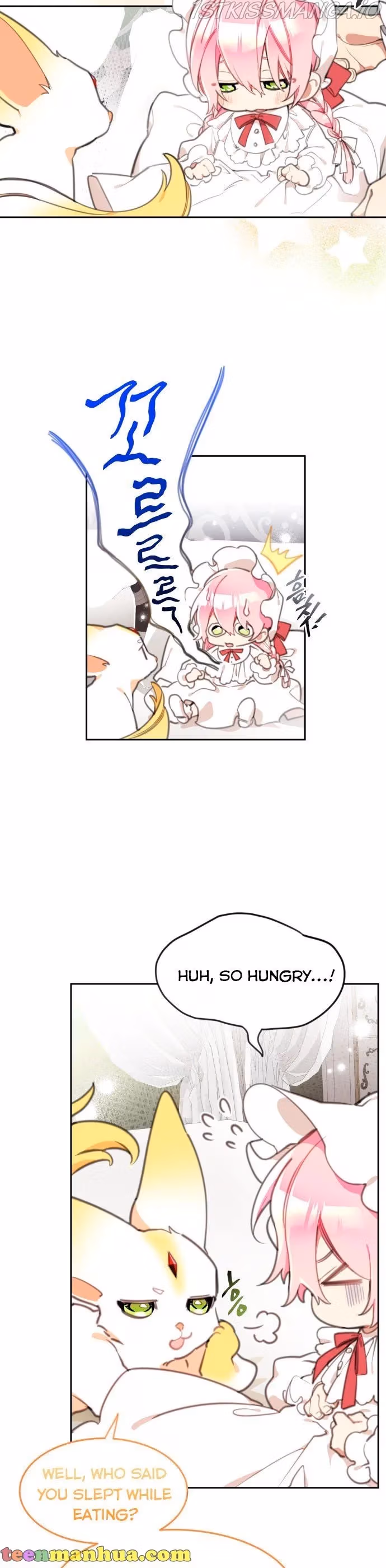 Read Lottery Princess chapter 16 image 7 on Lezhin