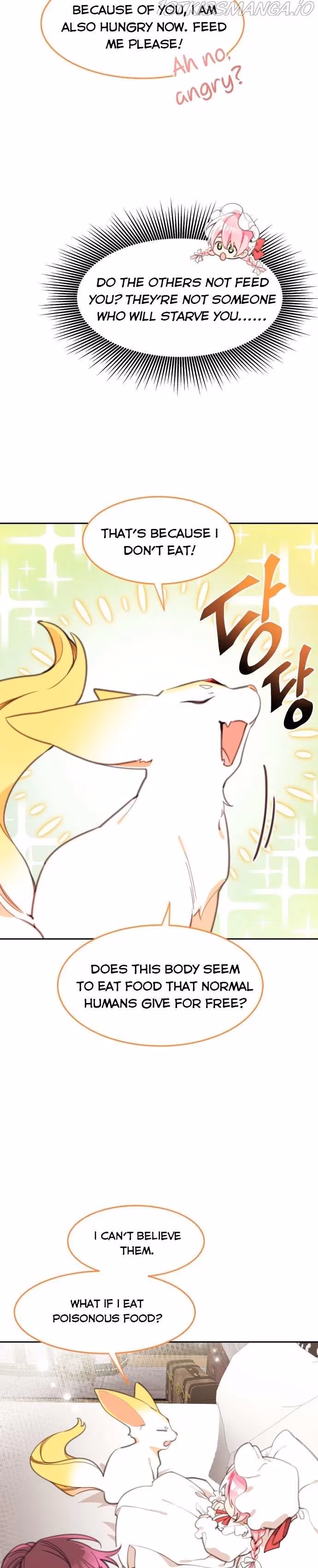Read Lottery Princess chapter 16 image 8 on Lezhin