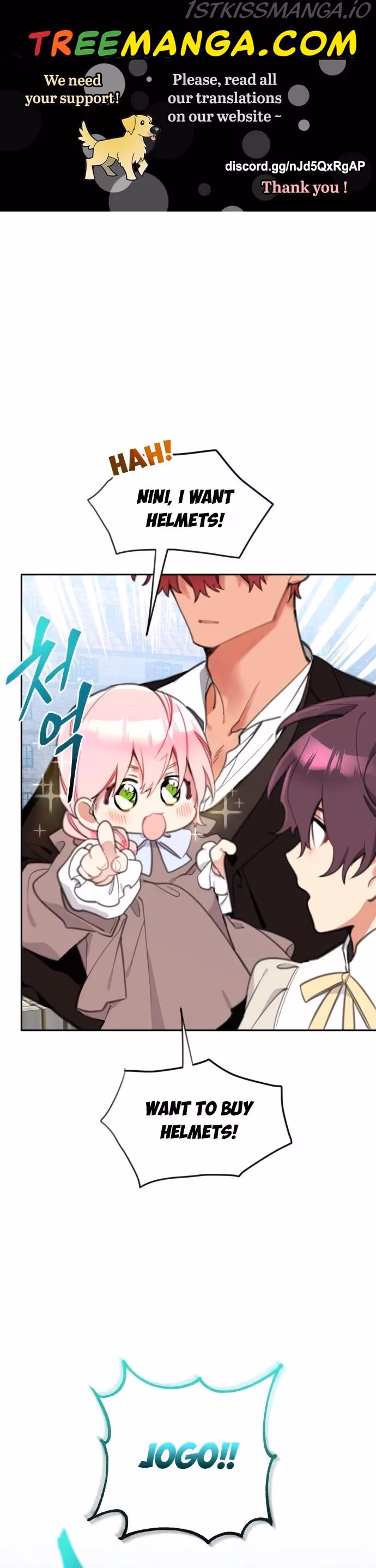 Read Lottery Princess chapter 17 image 0 on Lezhin