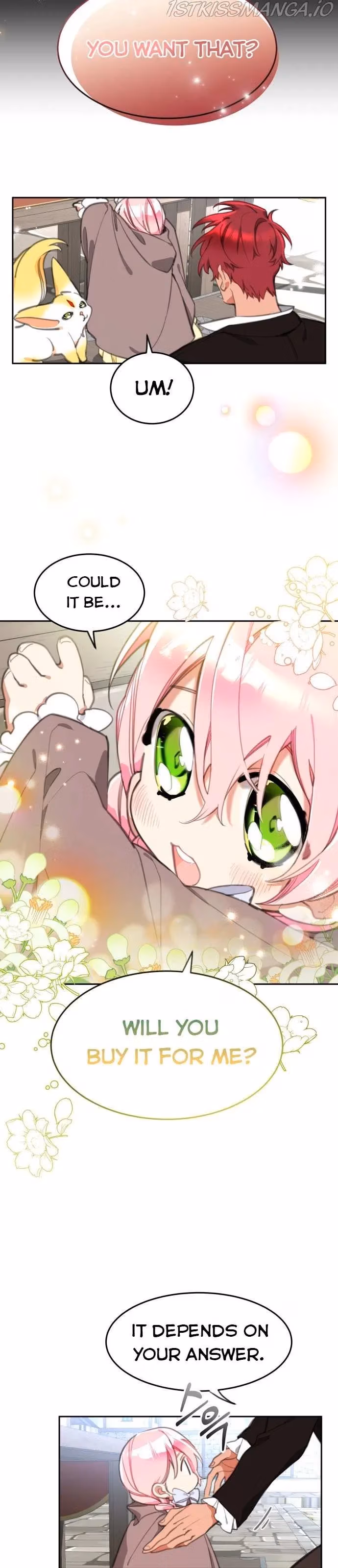 Read Lottery Princess chapter 17 image 11 on Lezhin