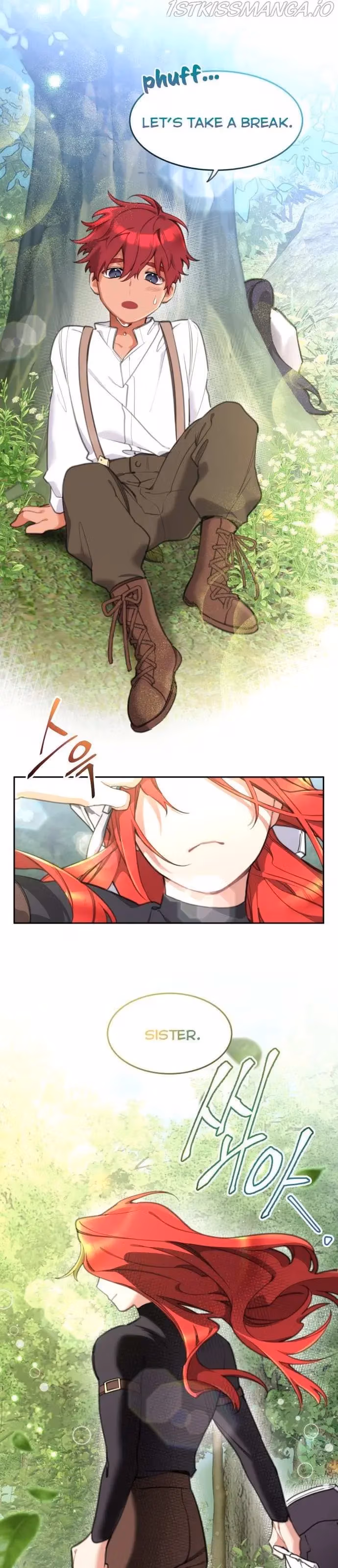 Read Lottery Princess chapter 17 image 16 on Lezhin
