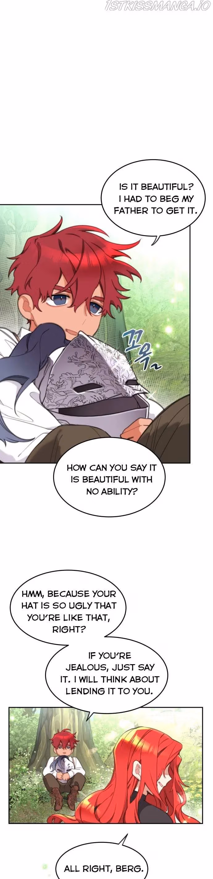 Read Lottery Princess chapter 17 image 18 on Lezhin
