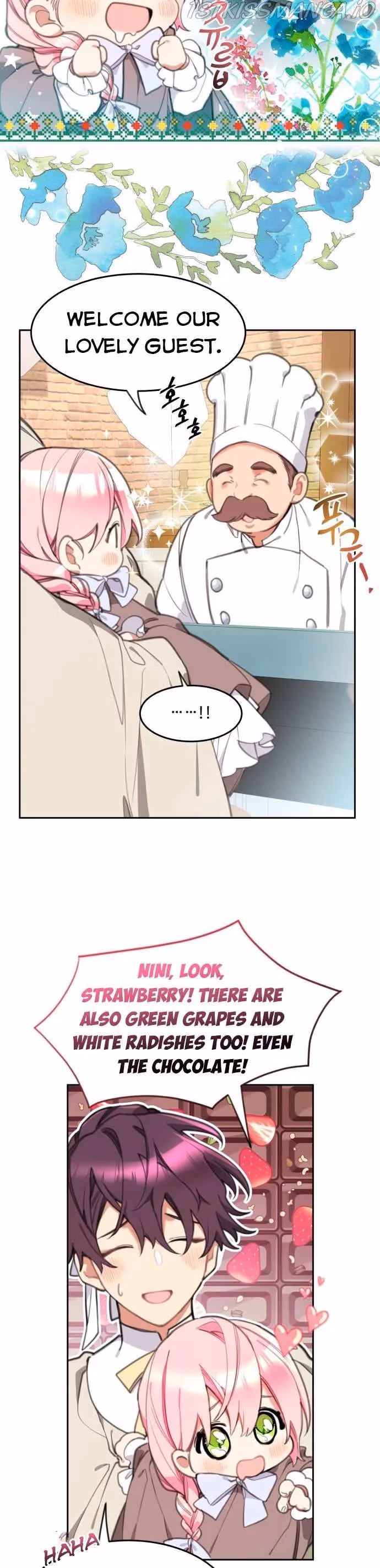 Read Lottery Princess chapter 17 image 23 on Lezhin