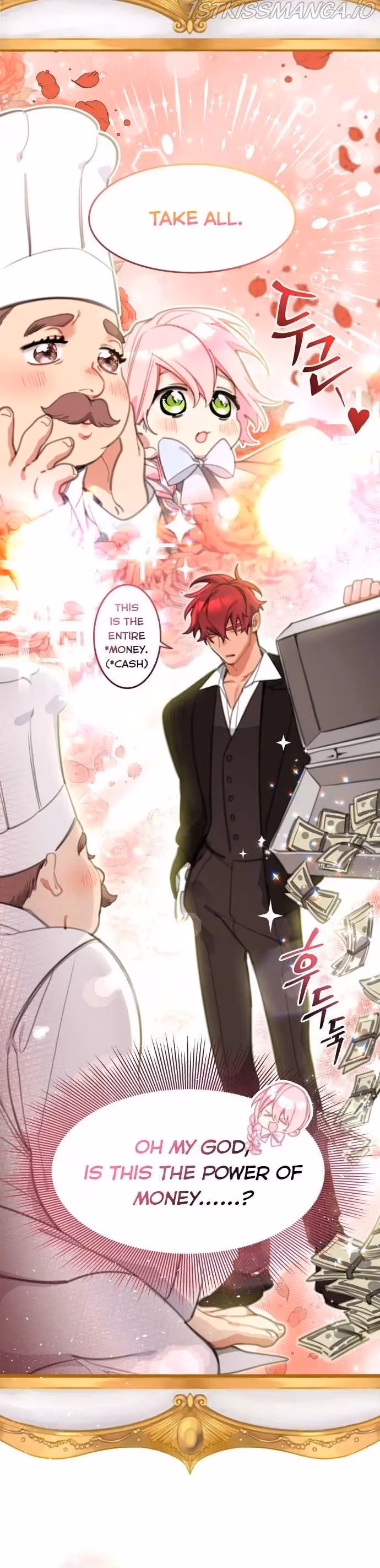 Read Lottery Princess chapter 17 image 26 on Lezhin