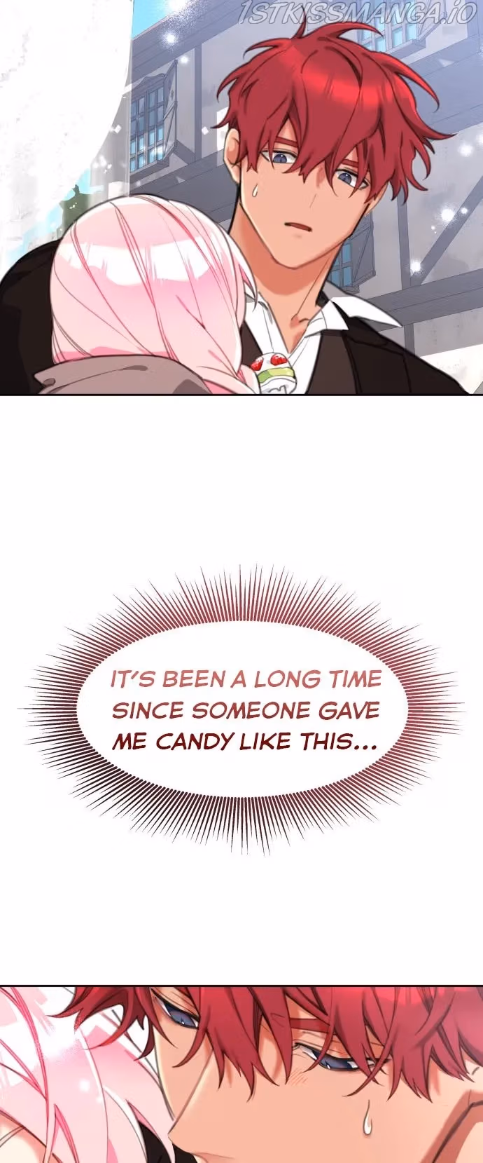 Read Lottery Princess chapter 17 image 37 on Lezhin