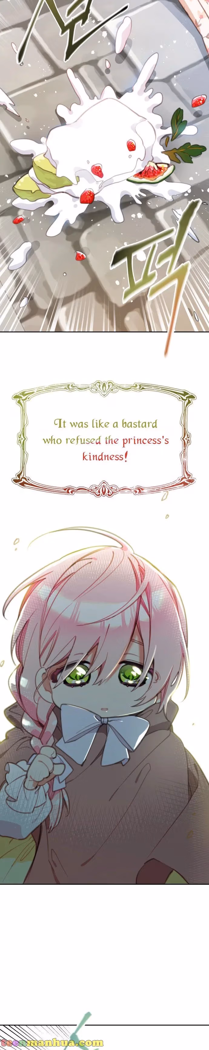 Read Lottery Princess chapter 18 image 1 on Lezhin