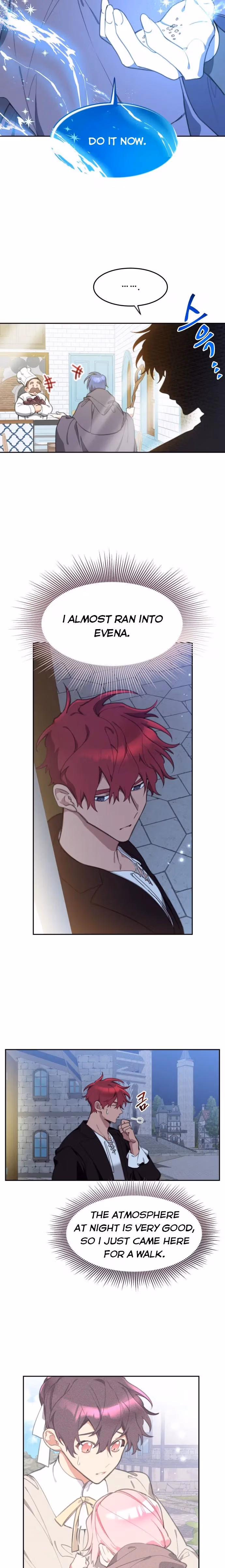 Read Lottery Princess chapter 18 image 10 on Lezhin