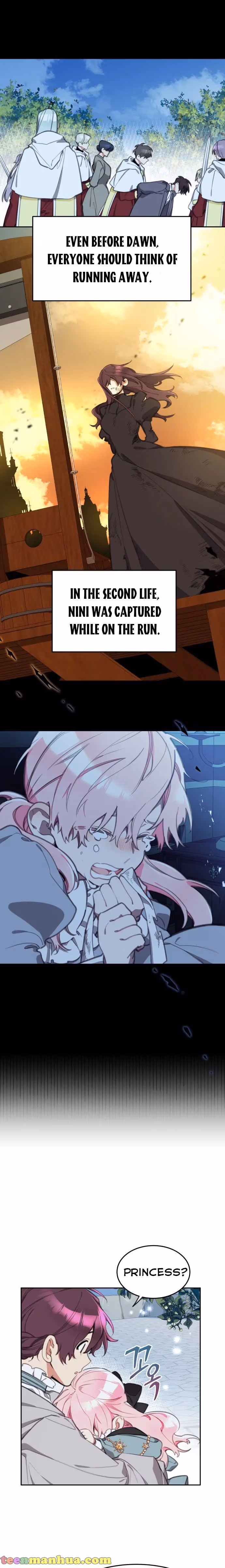 Read Lottery Princess chapter 18 image 16 on Lezhin