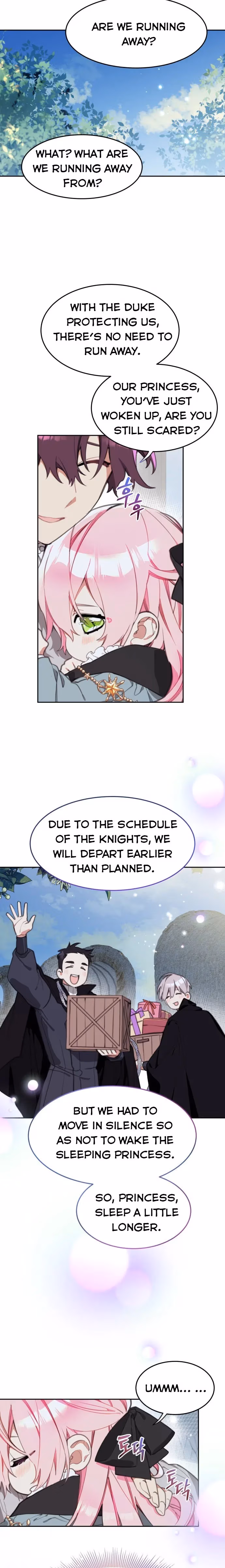 Read Lottery Princess chapter 18 image 17 on Lezhin