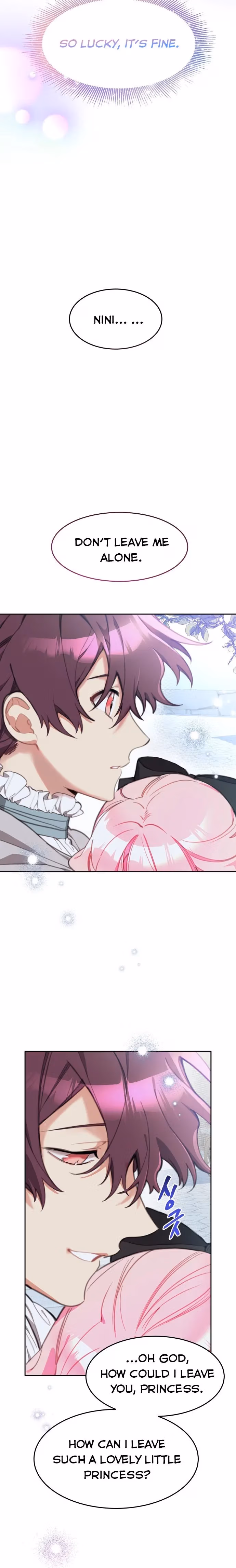 Read Lottery Princess chapter 18 image 18 on Lezhin