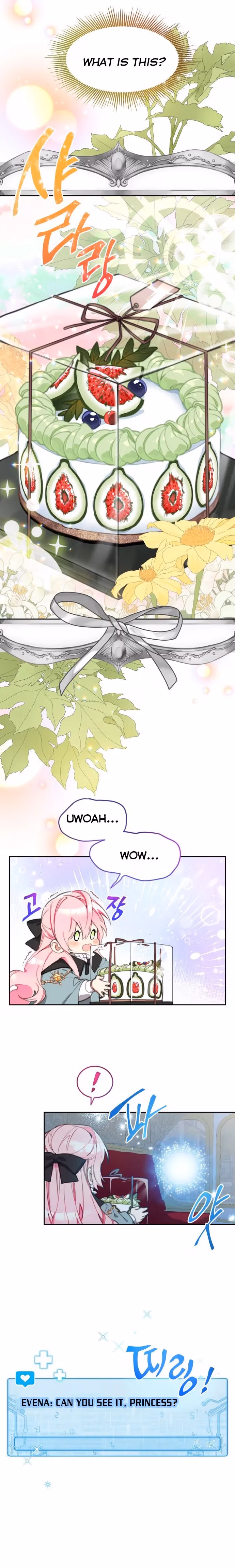 Read Lottery Princess chapter 18 image 20 on Lezhin