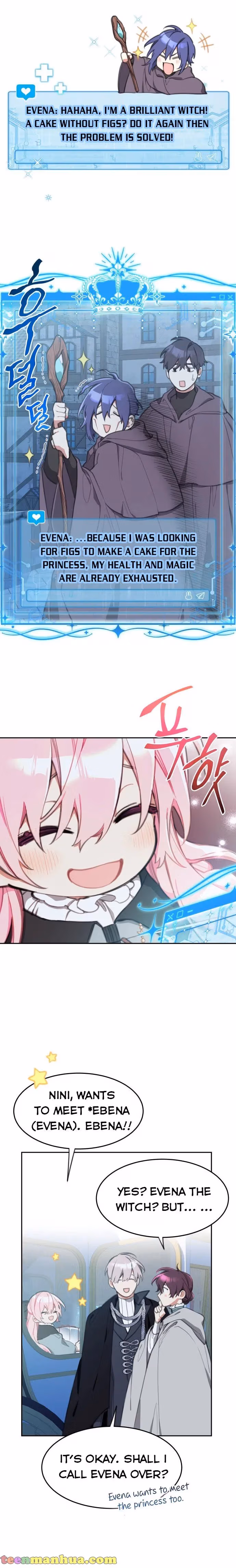 Read Lottery Princess chapter 18 image 21 on Lezhin