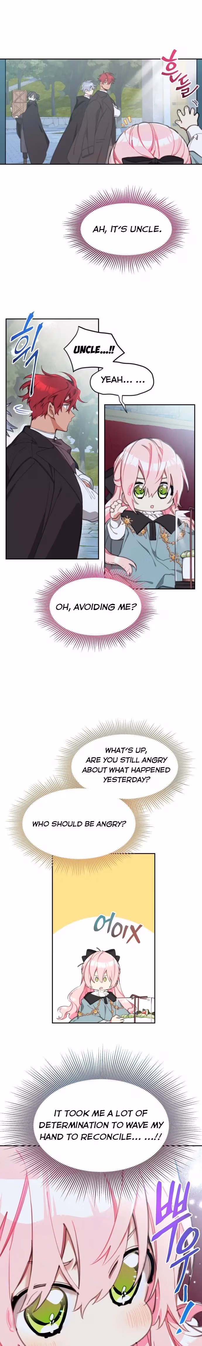 Read Lottery Princess chapter 18 image 22 on Lezhin
