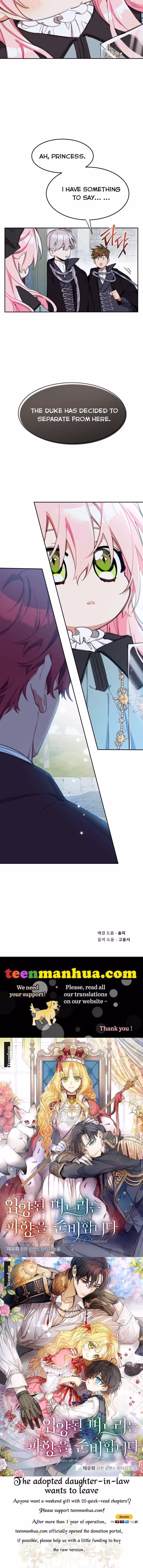 Read Lottery Princess chapter 18 image 23 on Lezhin