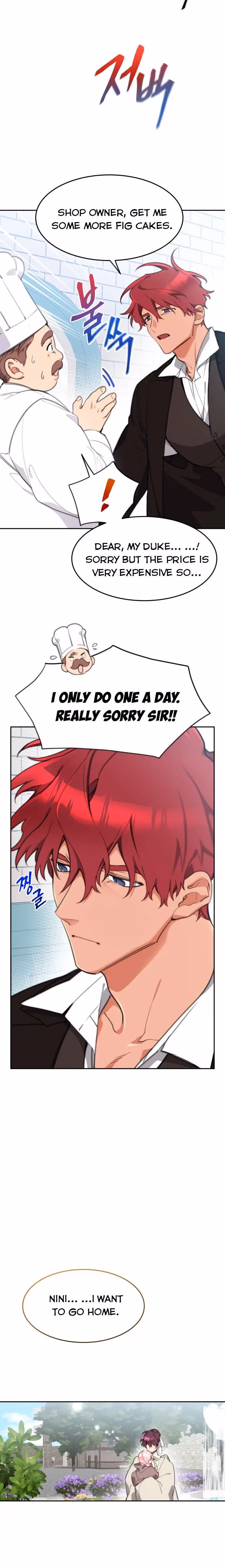 Read Lottery Princess chapter 18 image 6 on Lezhin