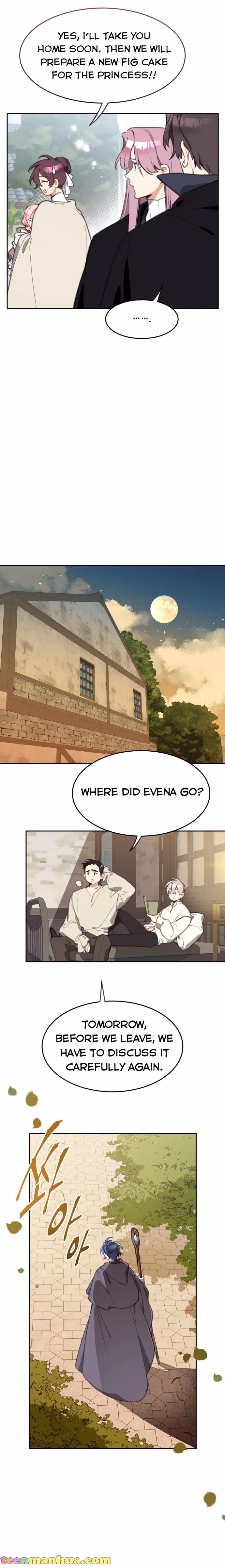 Read Lottery Princess chapter 18 image 7 on Lezhin