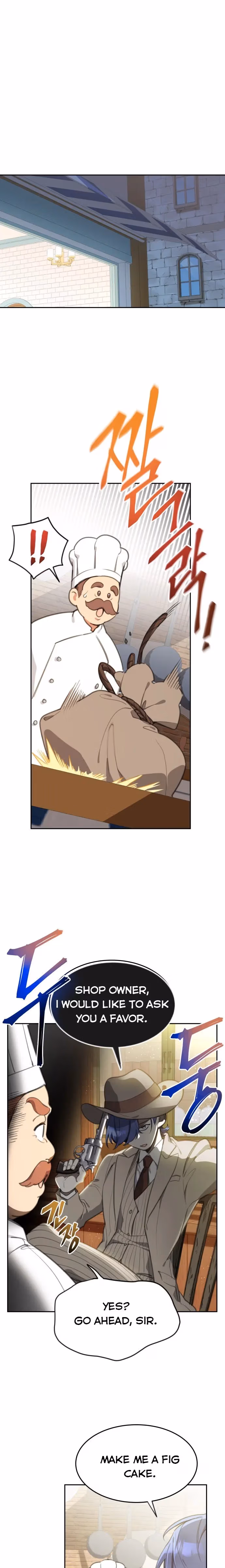 Read Lottery Princess chapter 18 image 8 on Lezhin