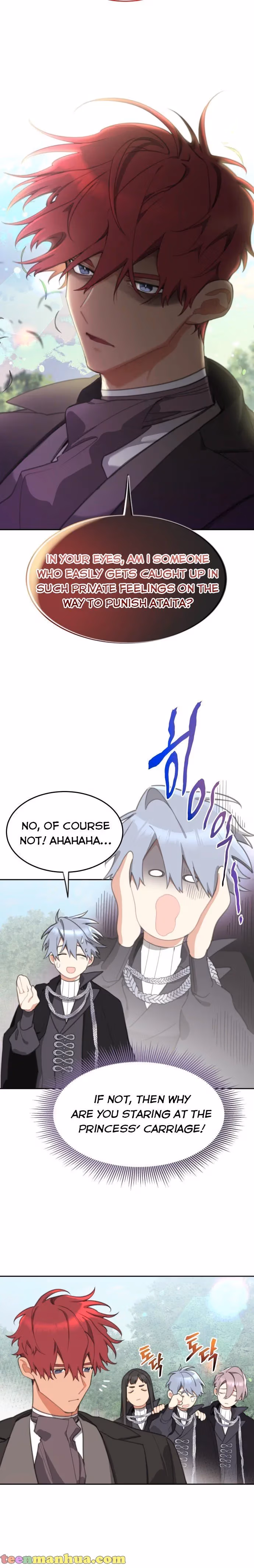 Read Lottery Princess chapter 19 image 12 on Lezhin