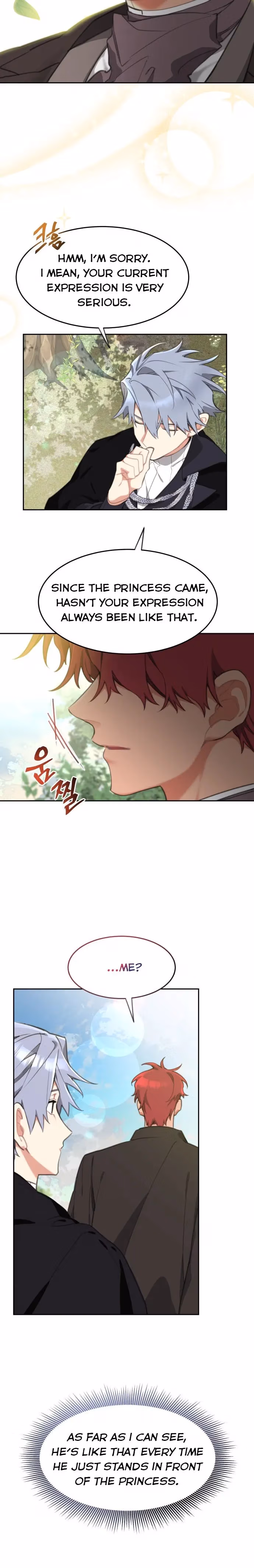 Read Lottery Princess chapter 19 image 14 on Lezhin