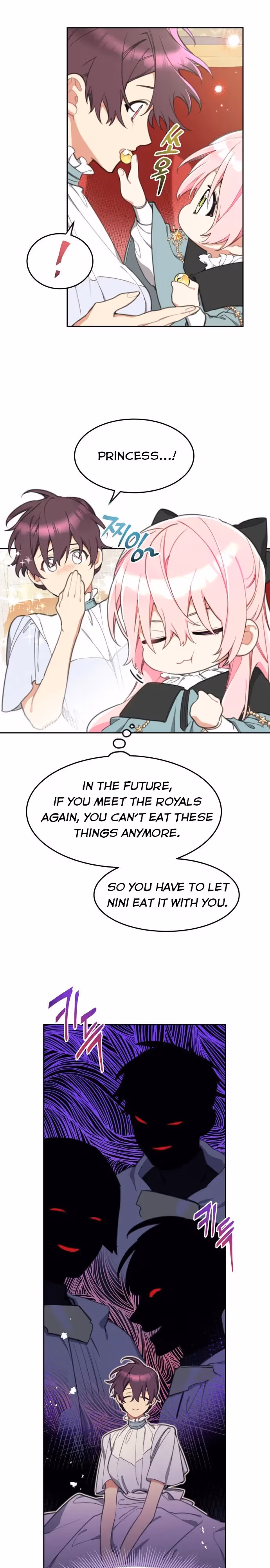 Read Lottery Princess chapter 19 image 18 on Lezhin