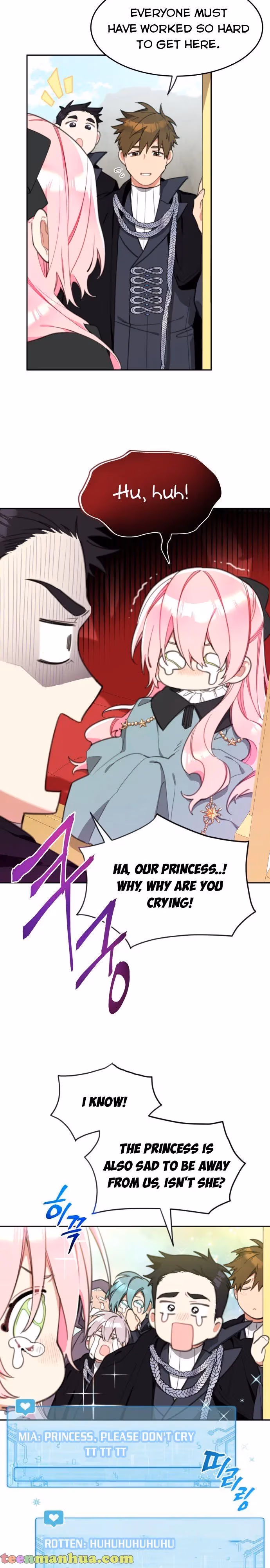 Read Lottery Princess chapter 19 image 20 on Lezhin