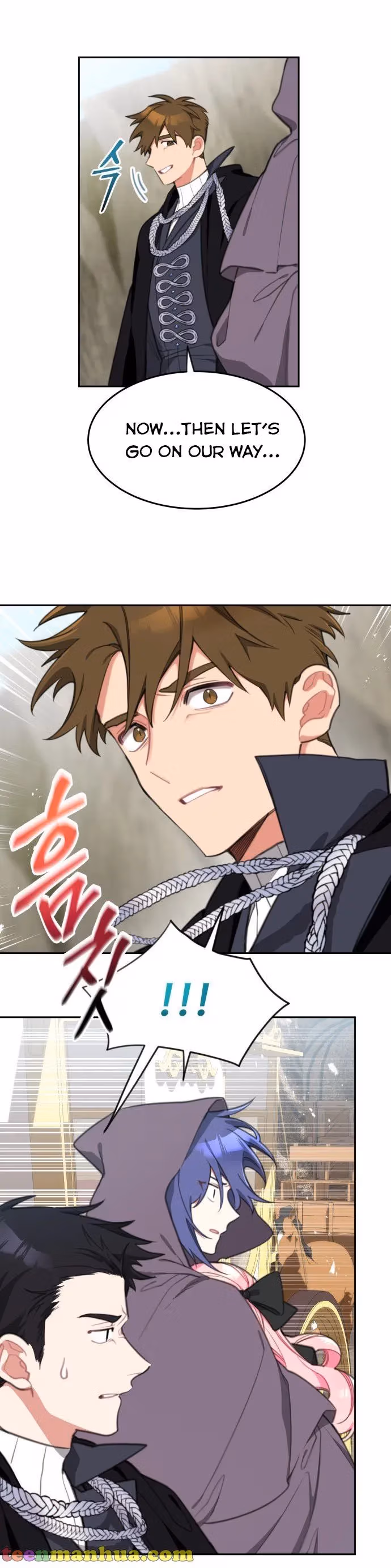 Read Lottery Princess chapter 19 image 25 on Lezhin