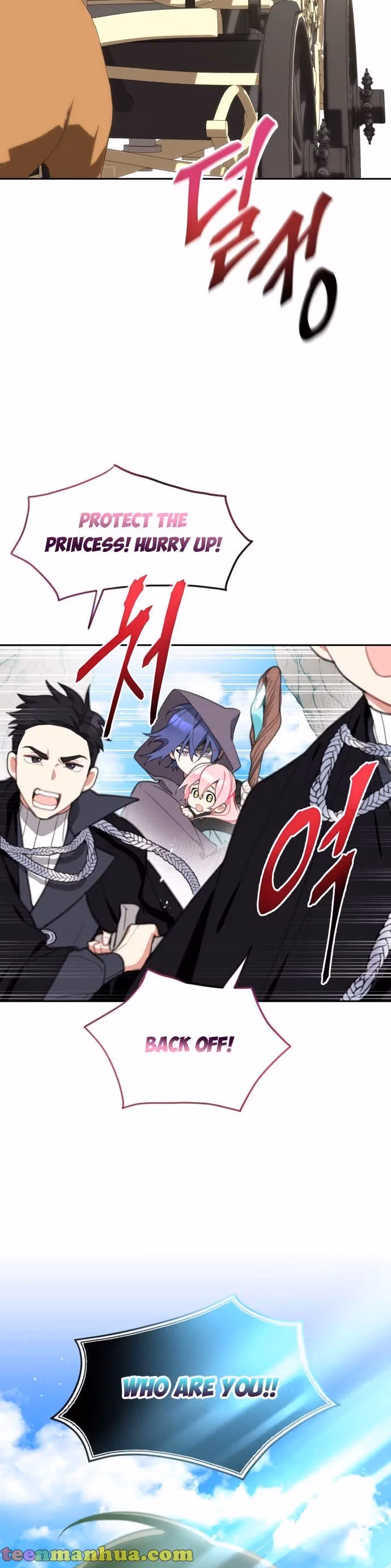 Read Lottery Princess chapter 19 image 27 on Lezhin