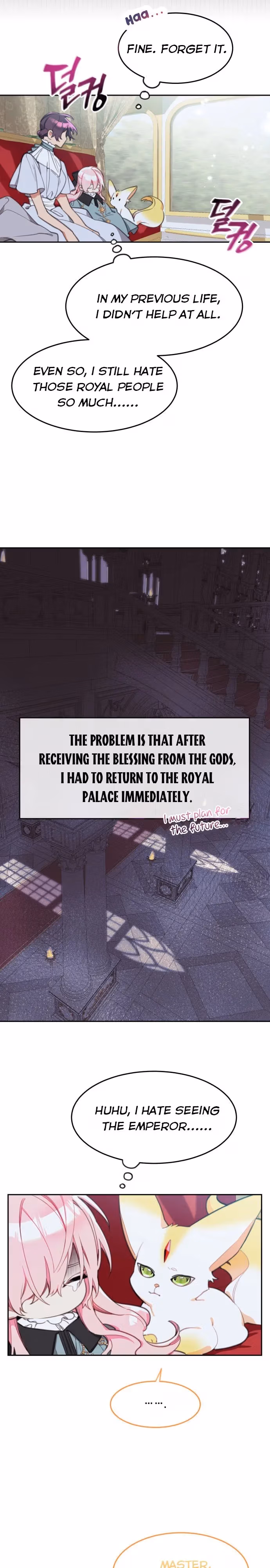Read Lottery Princess chapter 19 image 8 on Lezhin