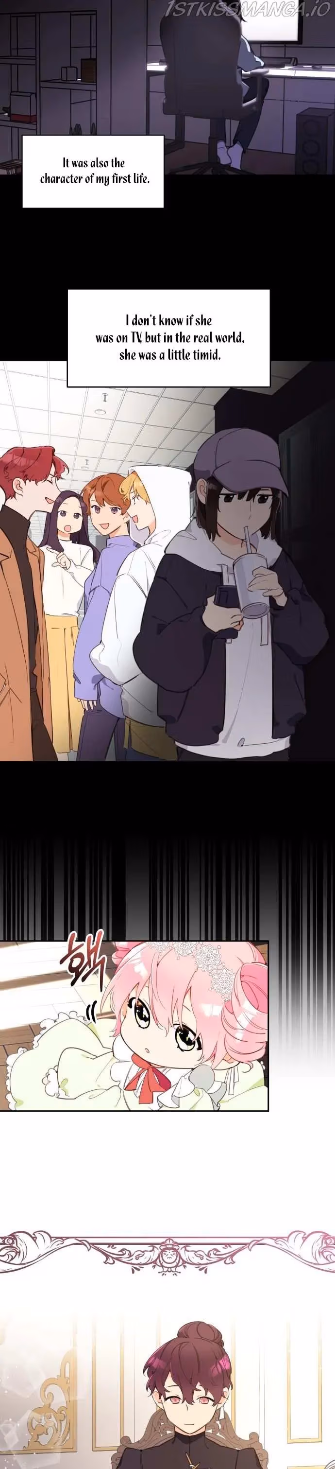 Lottery Princess Chapter 2 page 11 - 