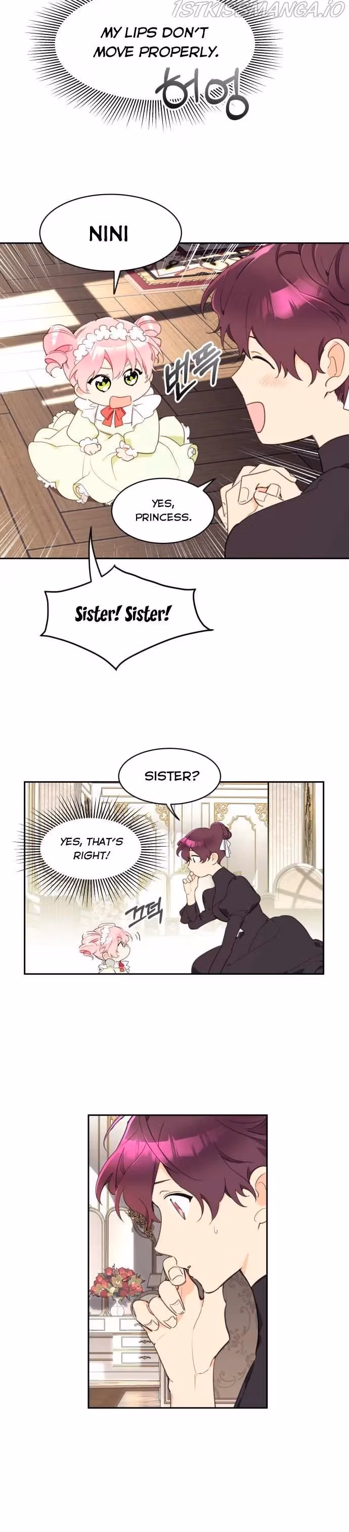 Lottery Princess Chapter 2 page 13 - 