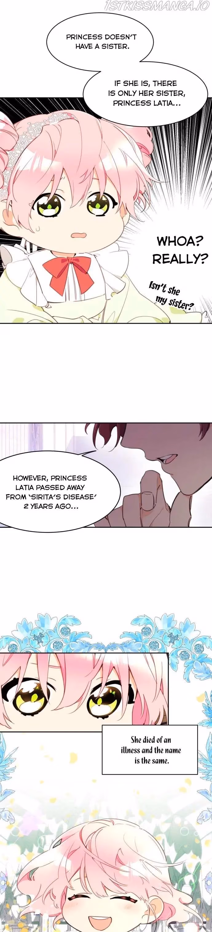 Lottery Princess Chapter 2 page 14 - 