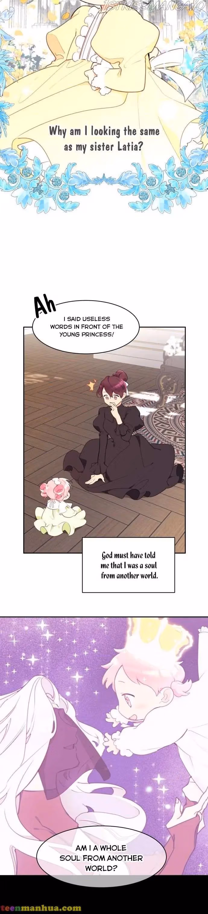 Lottery Princess Chapter 2 page 15 - 