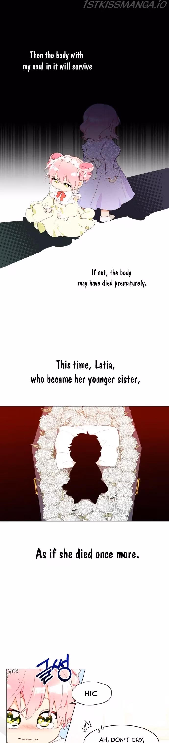 Lottery Princess Chapter 2 page 16 - 