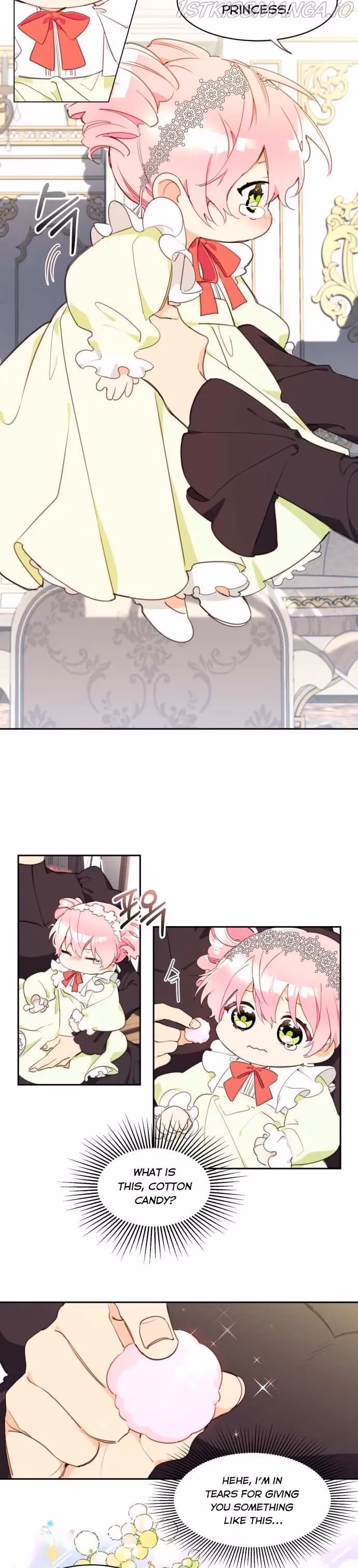 Lottery Princess Chapter 2 page 17 - 