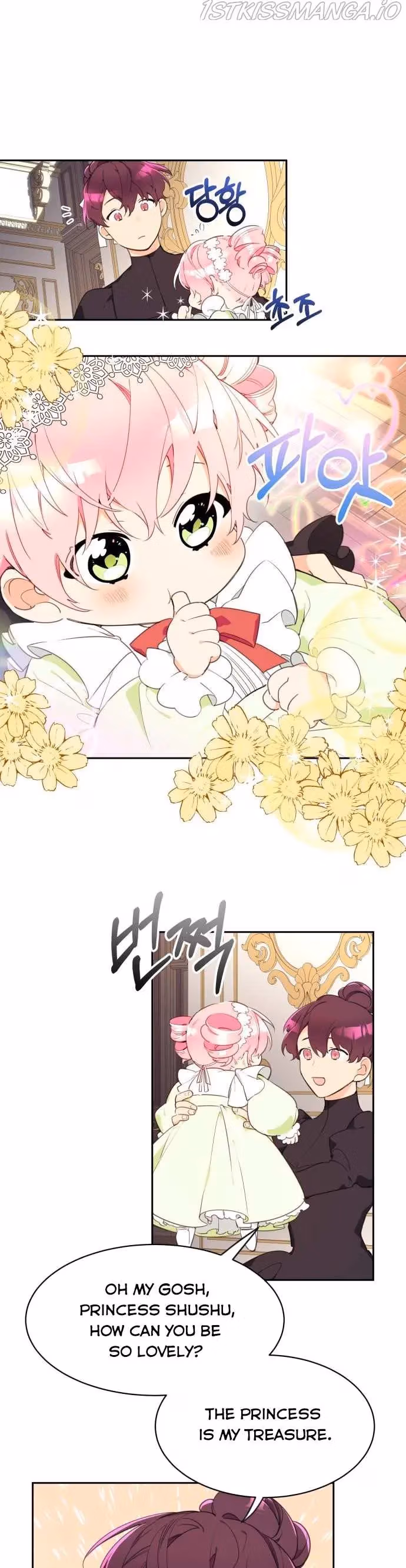 Lottery Princess Chapter 2 page 19 - 